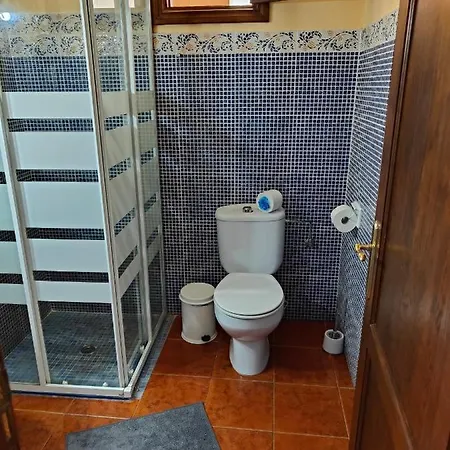 Apartment Apartamento La Caletilla Caleta de Sebo