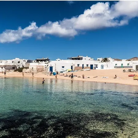 Apartamento La Caletilla * Caleta de Sebo