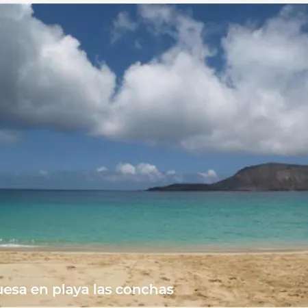 Apartamento La Caletilla Caleta de Sebo