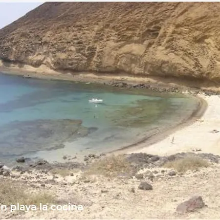 Apartamento La Caletilla Caleta de Sebo