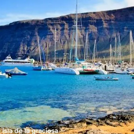 Apartamento La Caletilla Caleta de Sebo